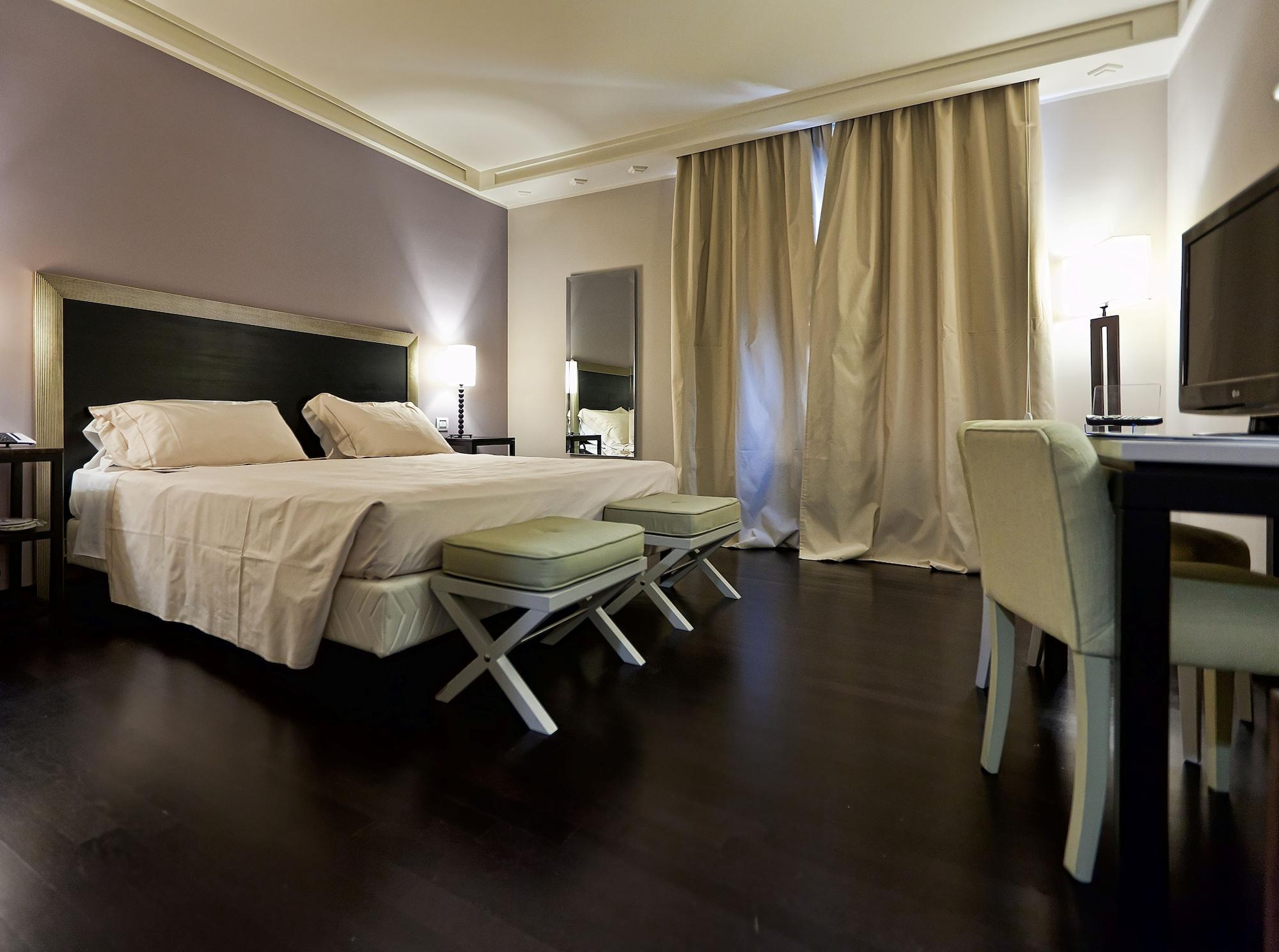 Grand Hotel Villa Itria Congress & Spa Viagrande Extérieur photo