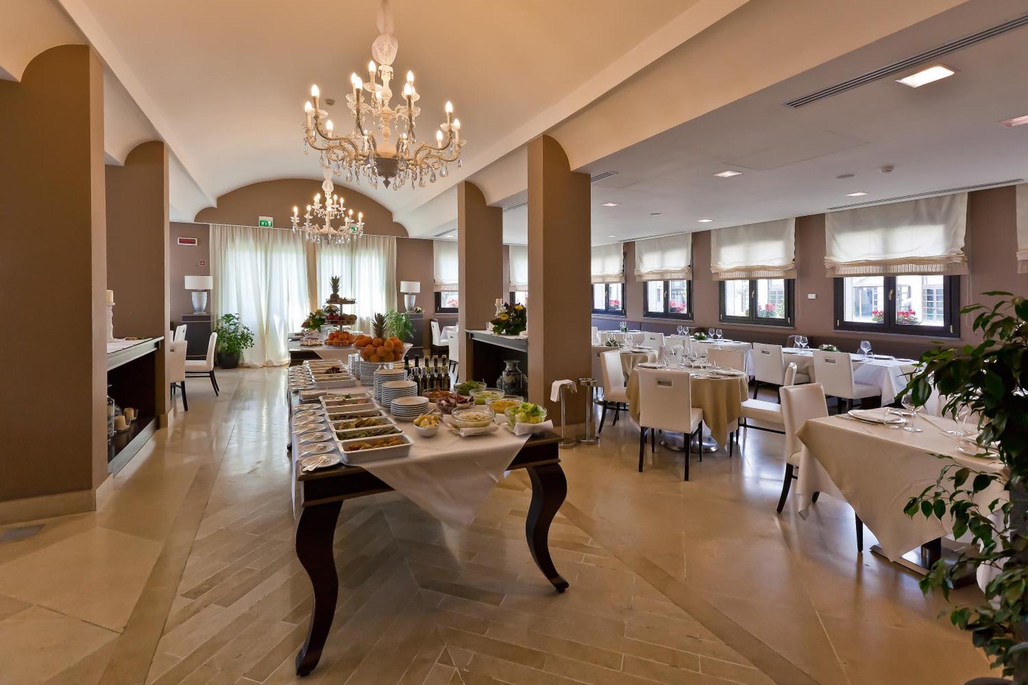 Grand Hotel Villa Itria Congress & Spa Viagrande Extérieur photo