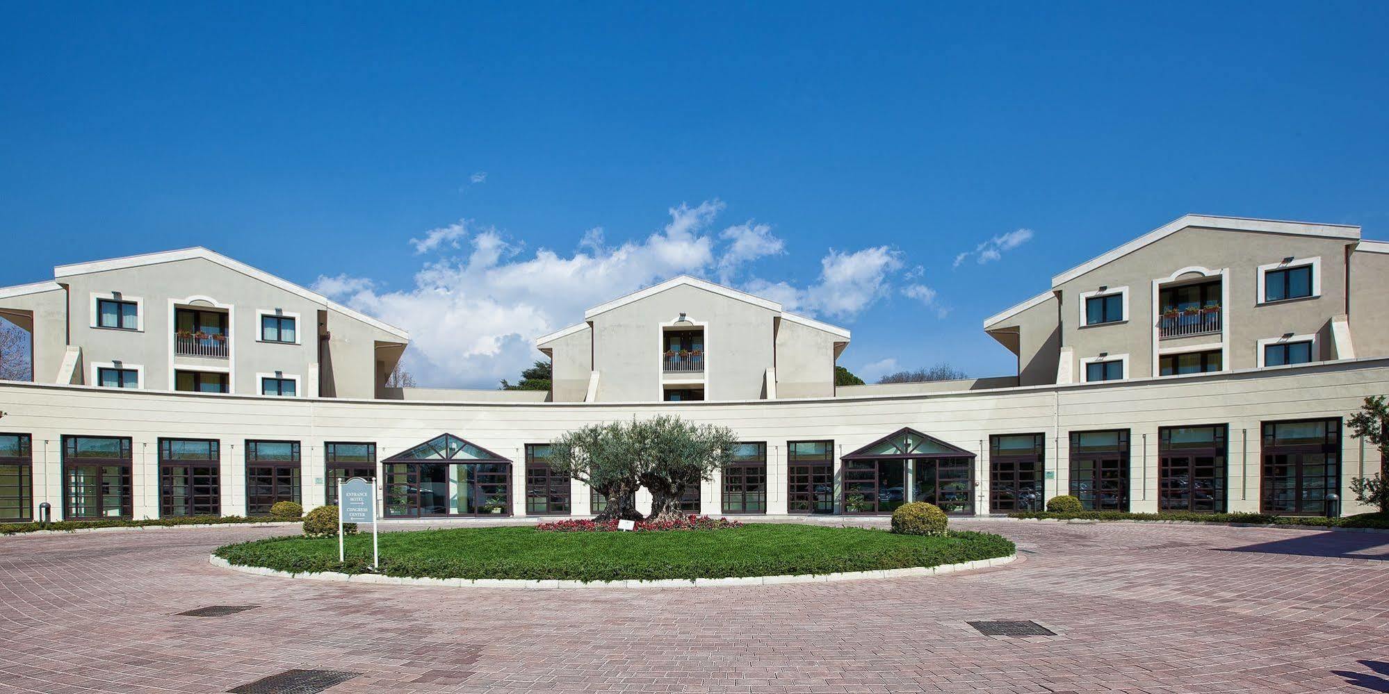 Grand Hotel Villa Itria Congress & Spa Viagrande Extérieur photo